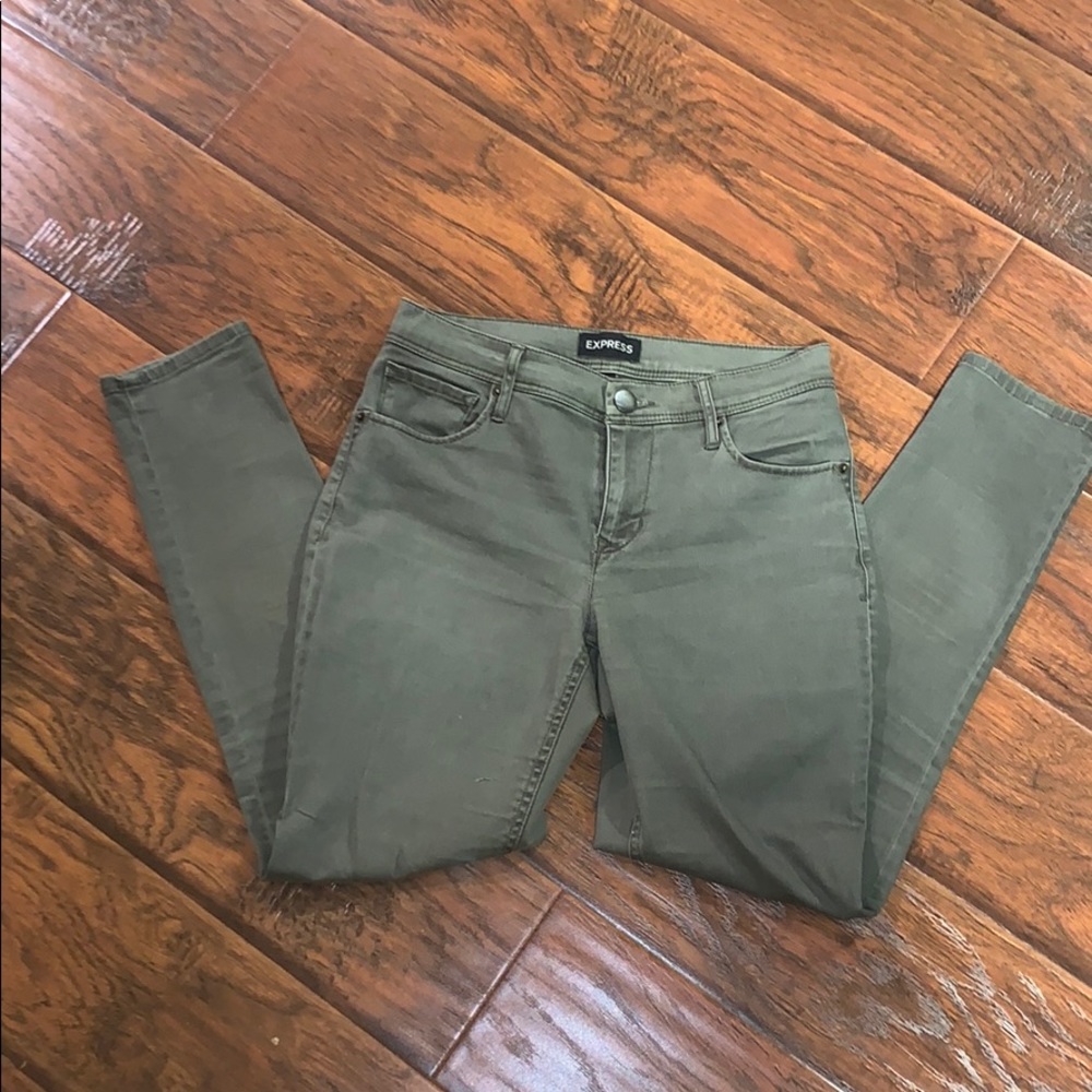 Express Pants - Picture 3 of 4
